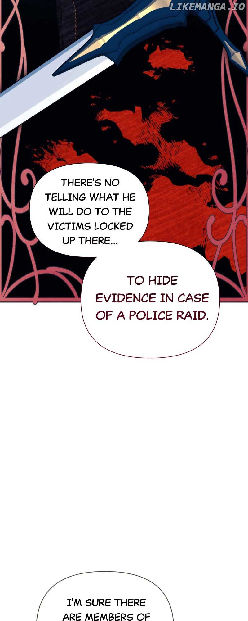 The Grand Duke Is Mine Chapter 33 - Page 53