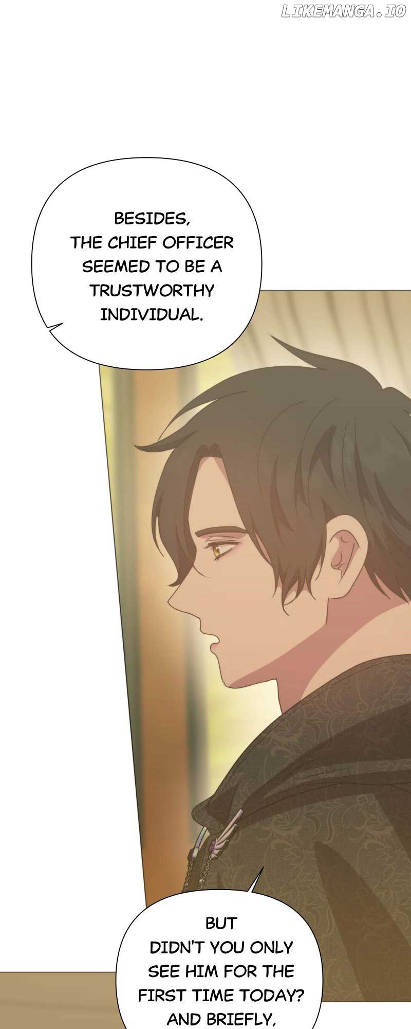 The Grand Duke Is Mine Chapter 33 - Page 56