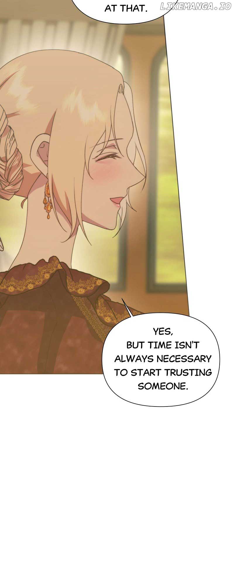 The Grand Duke Is Mine Chapter 33 - Page 57