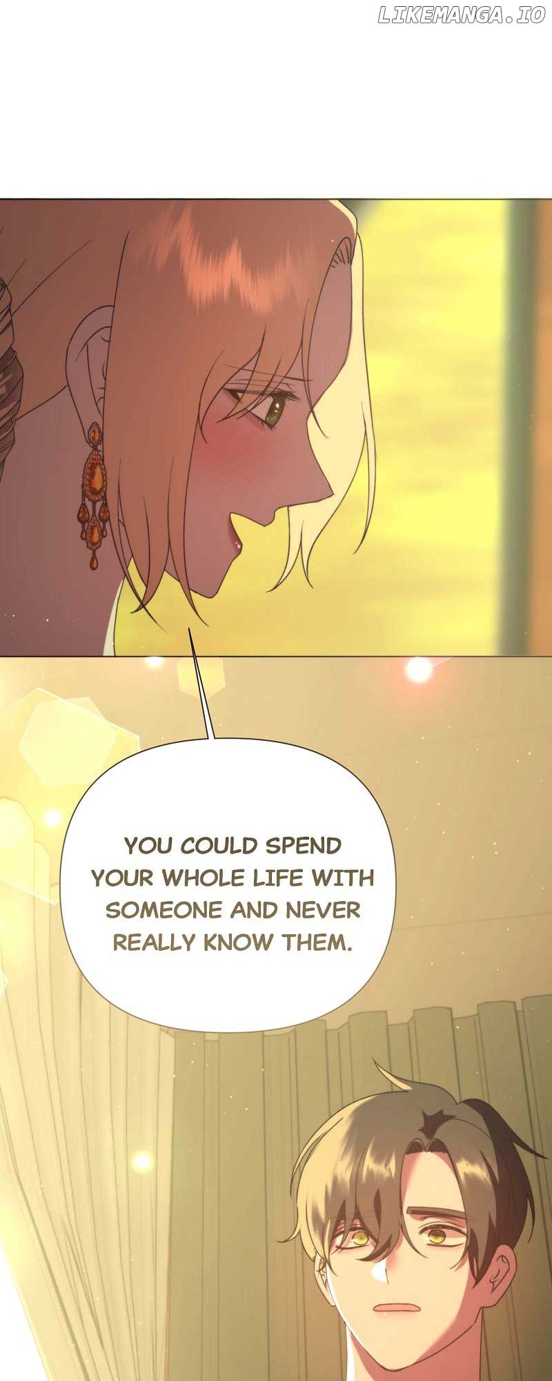 The Grand Duke Is Mine Chapter 33 - Page 58