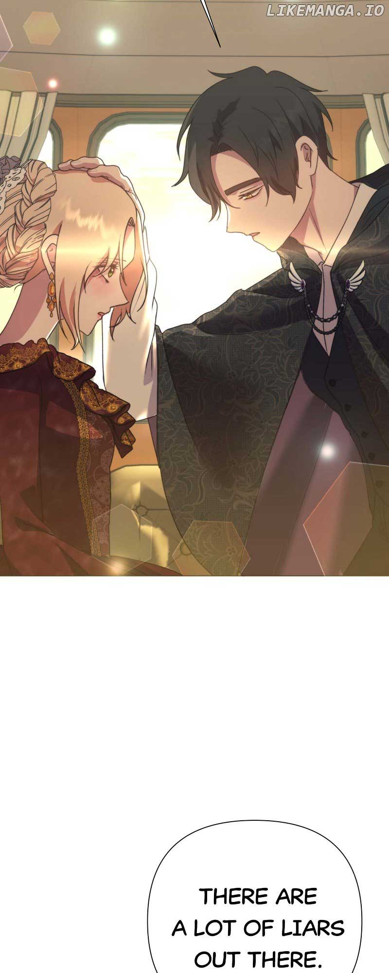 The Grand Duke Is Mine Chapter 33 - Page 63