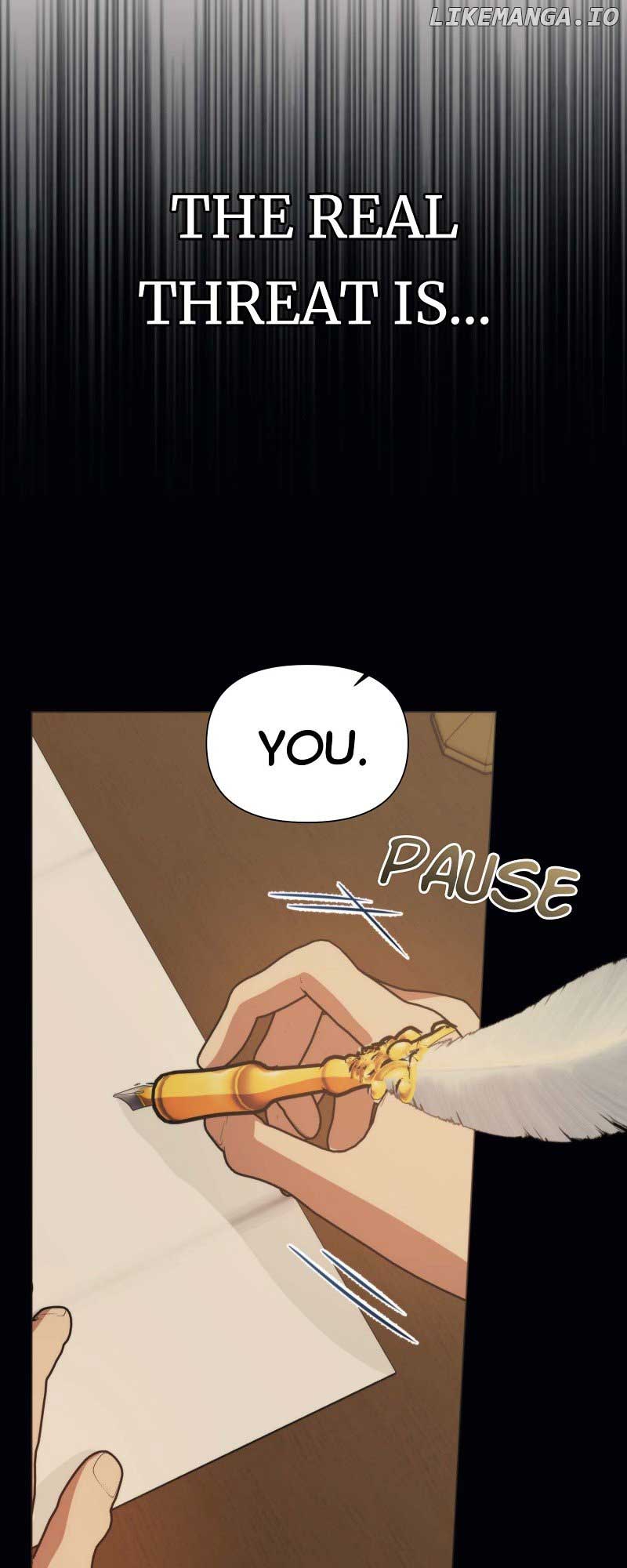 The Grand Duke Is Mine Chapter 33 - Page 8