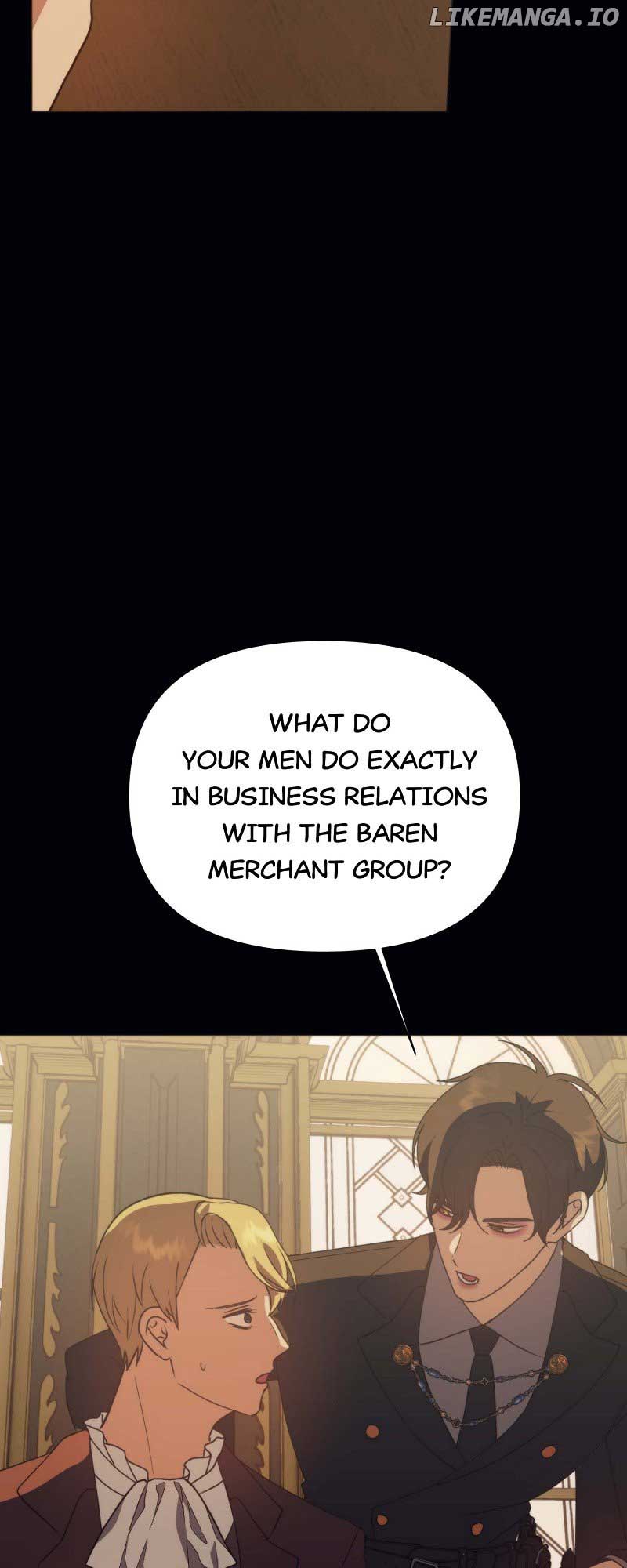 The Grand Duke Is Mine Chapter 33 - Page 9
