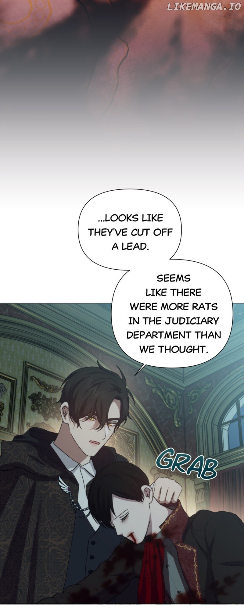 The Grand Duke Is Mine Chapter 34 - Page 2