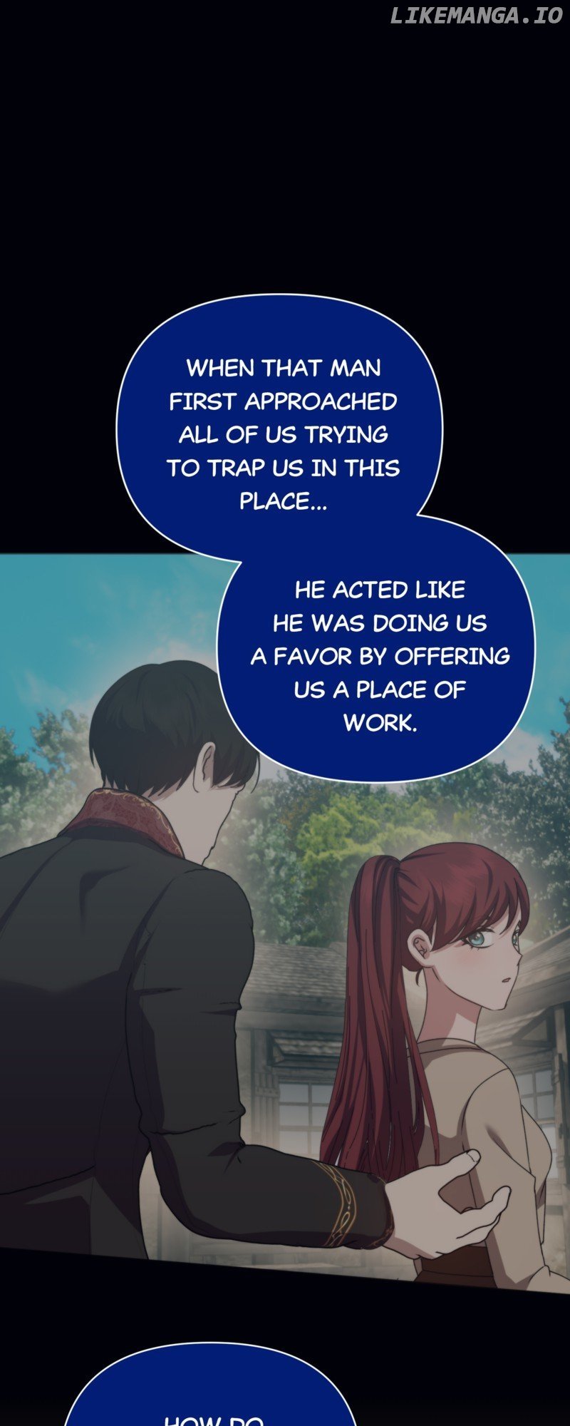 The Grand Duke Is Mine Chapter 34 - Page 13