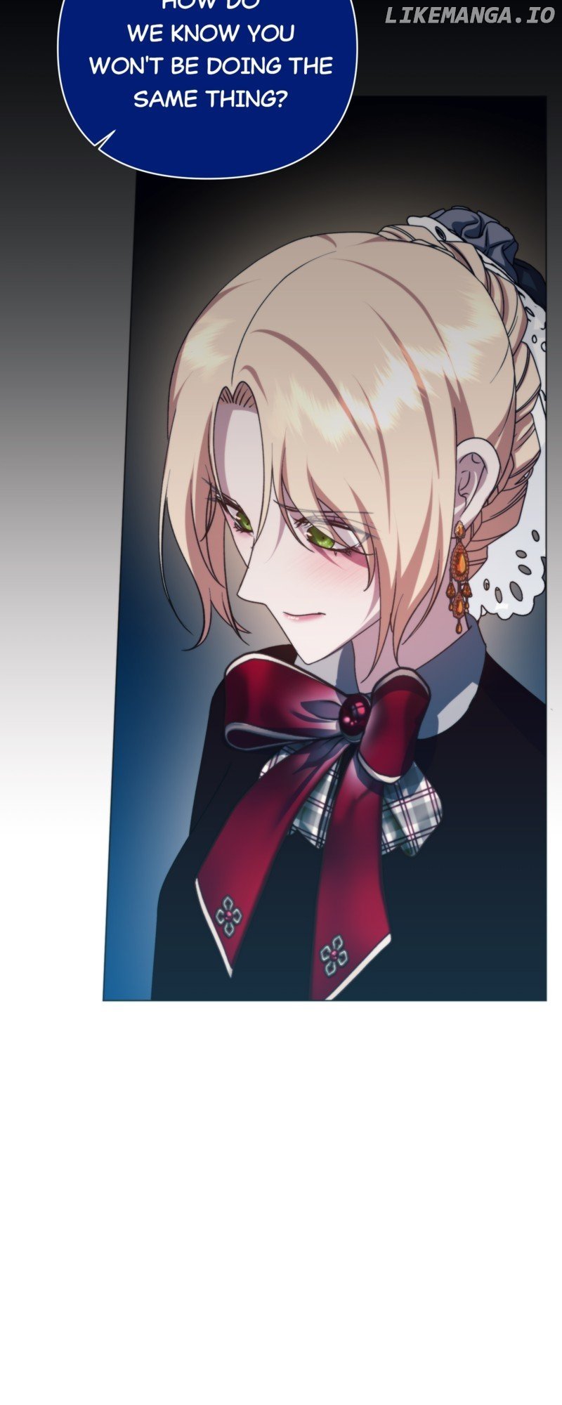 The Grand Duke Is Mine Chapter 34 - Page 14