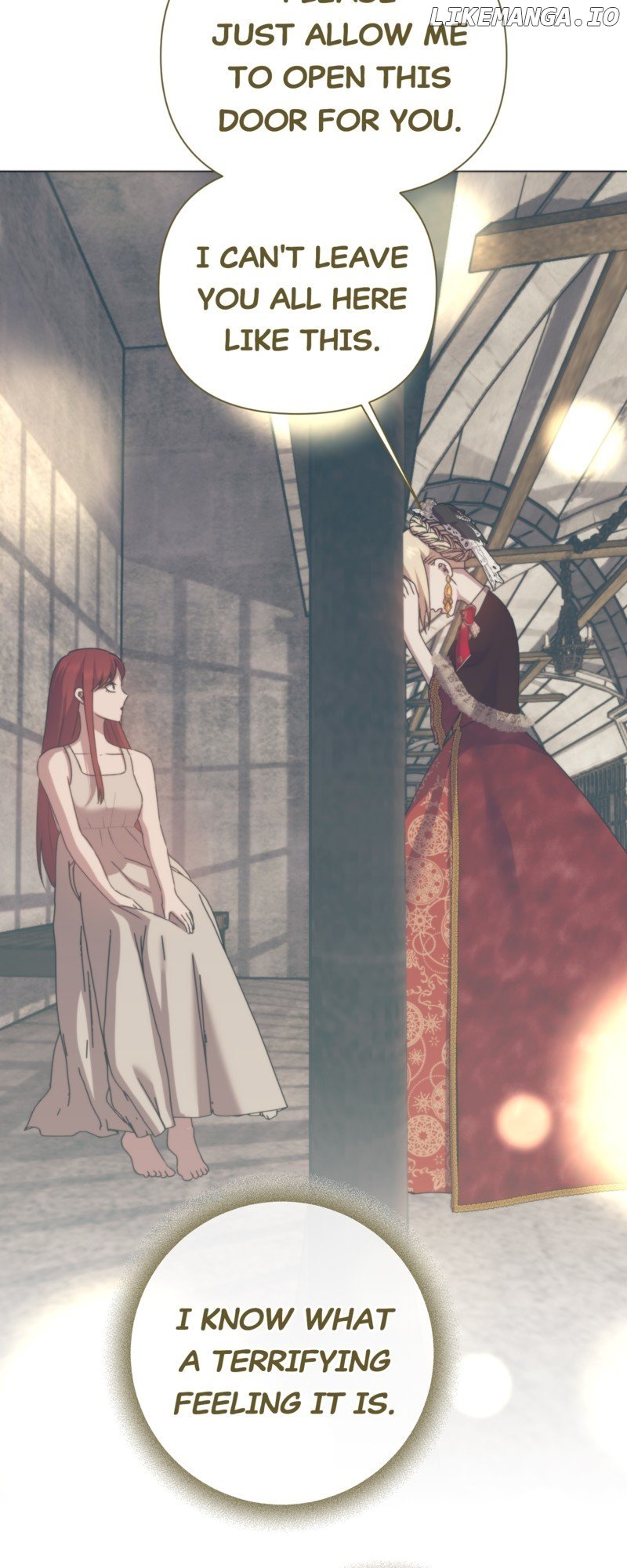 The Grand Duke Is Mine Chapter 34 - Page 16