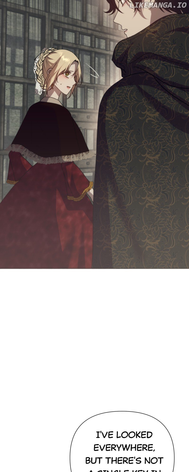 The Grand Duke Is Mine Chapter 34 - Page 19