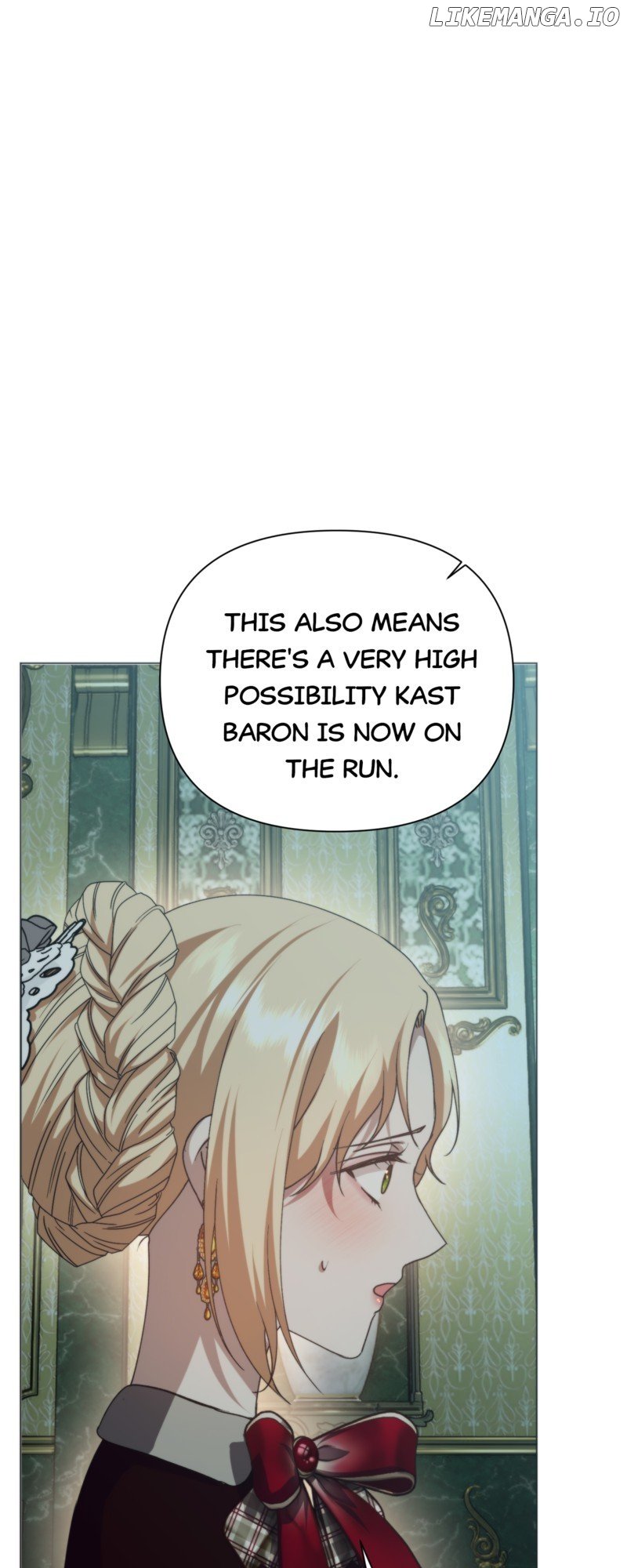 The Grand Duke Is Mine Chapter 34 - Page 3