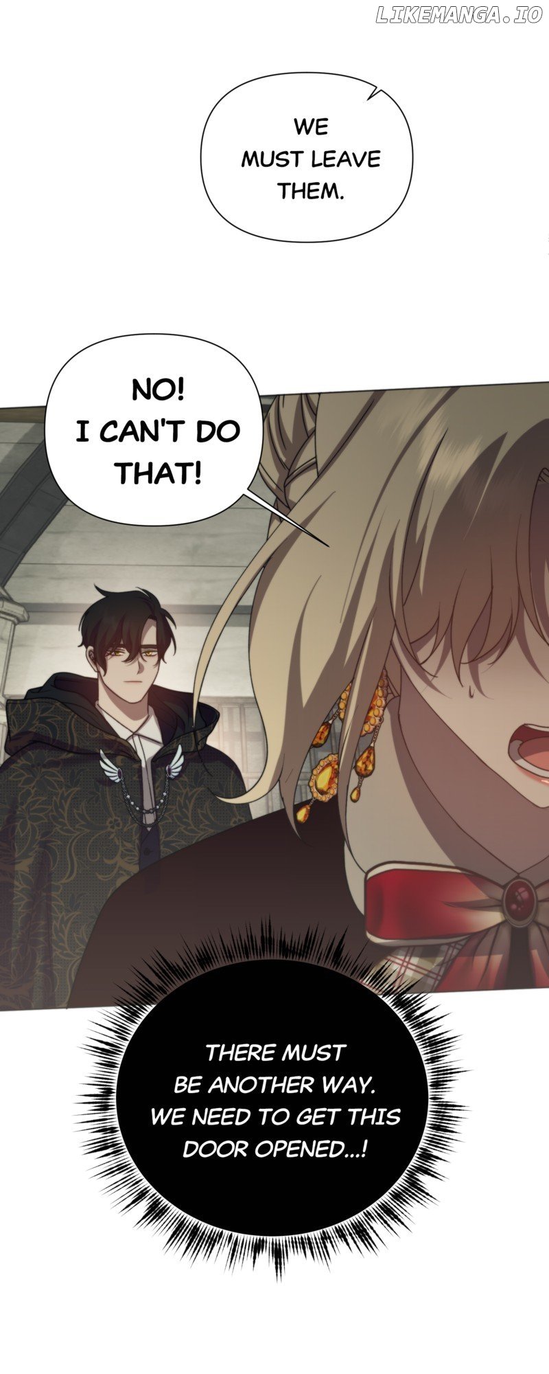 The Grand Duke Is Mine Chapter 34 - Page 21