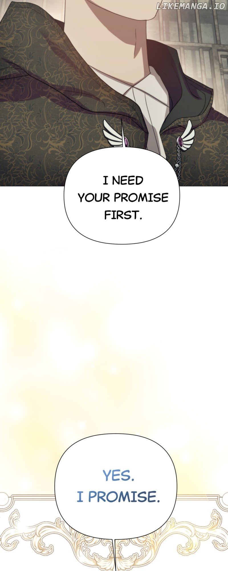 The Grand Duke Is Mine Chapter 34 - Page 24