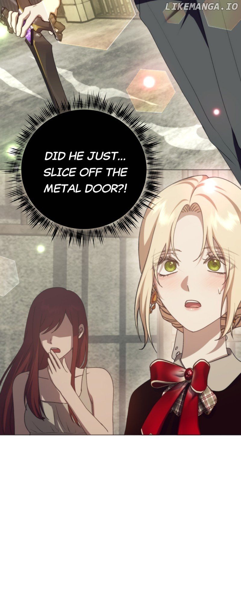 The Grand Duke Is Mine Chapter 34 - Page 34