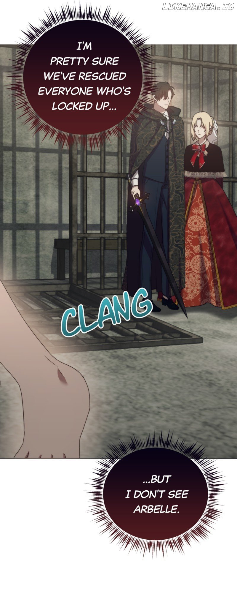 The Grand Duke Is Mine Chapter 34 - Page 41