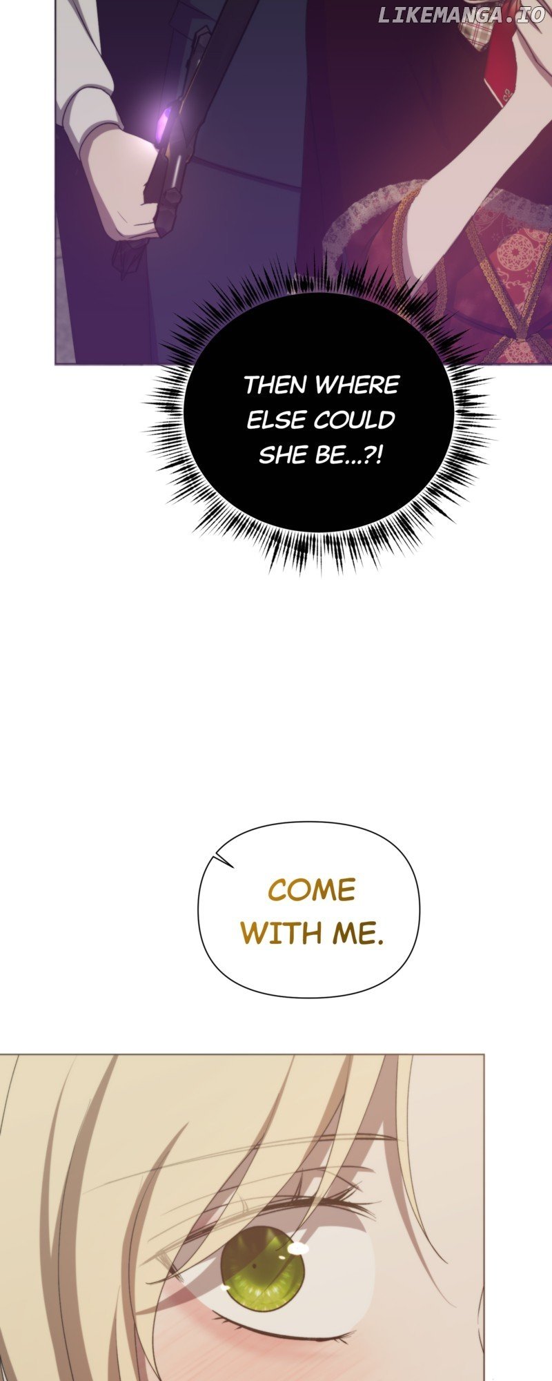 The Grand Duke Is Mine Chapter 34 - Page 43