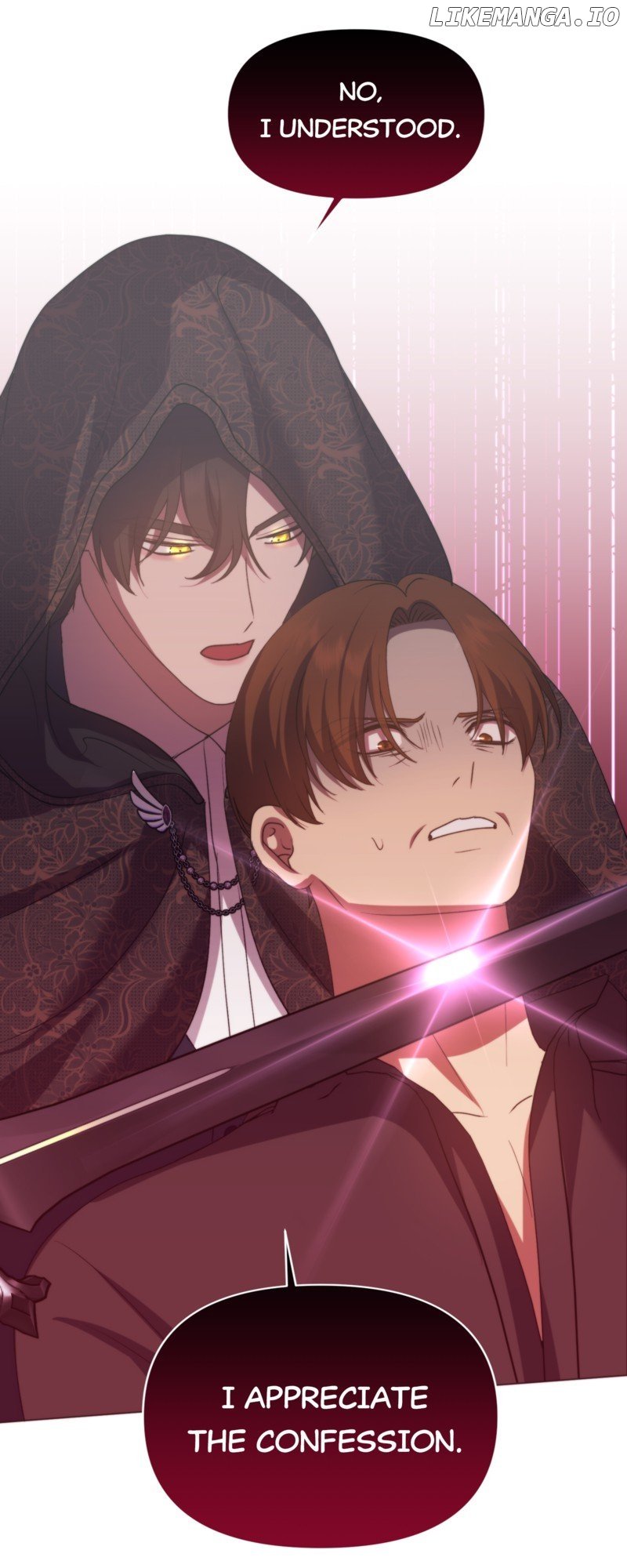 The Grand Duke Is Mine Chapter 34 - Page 55