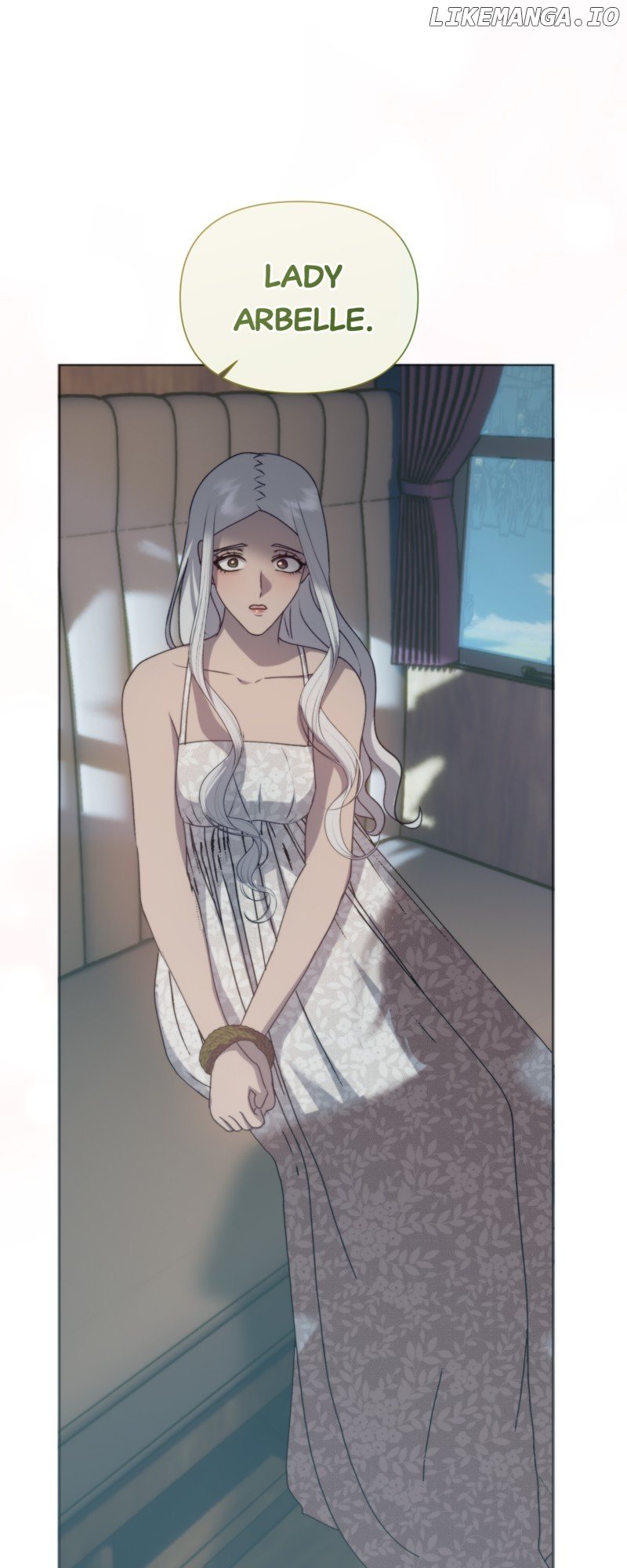 The Grand Duke Is Mine Chapter 34 - Page 58
