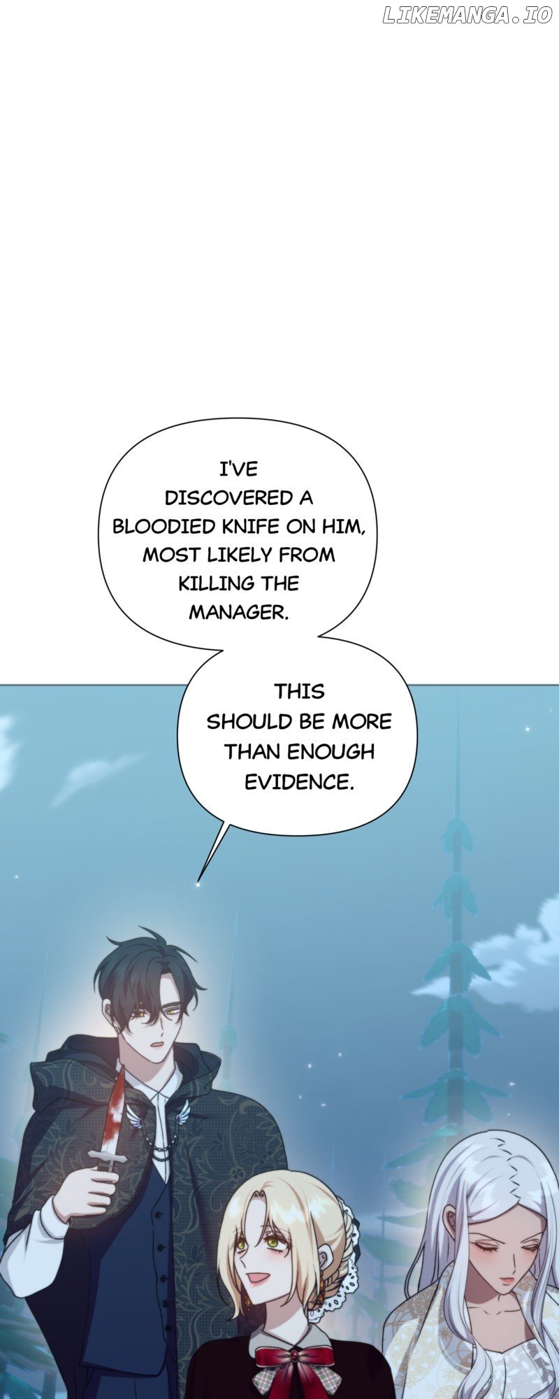 The Grand Duke Is Mine Chapter 34 - Page 62