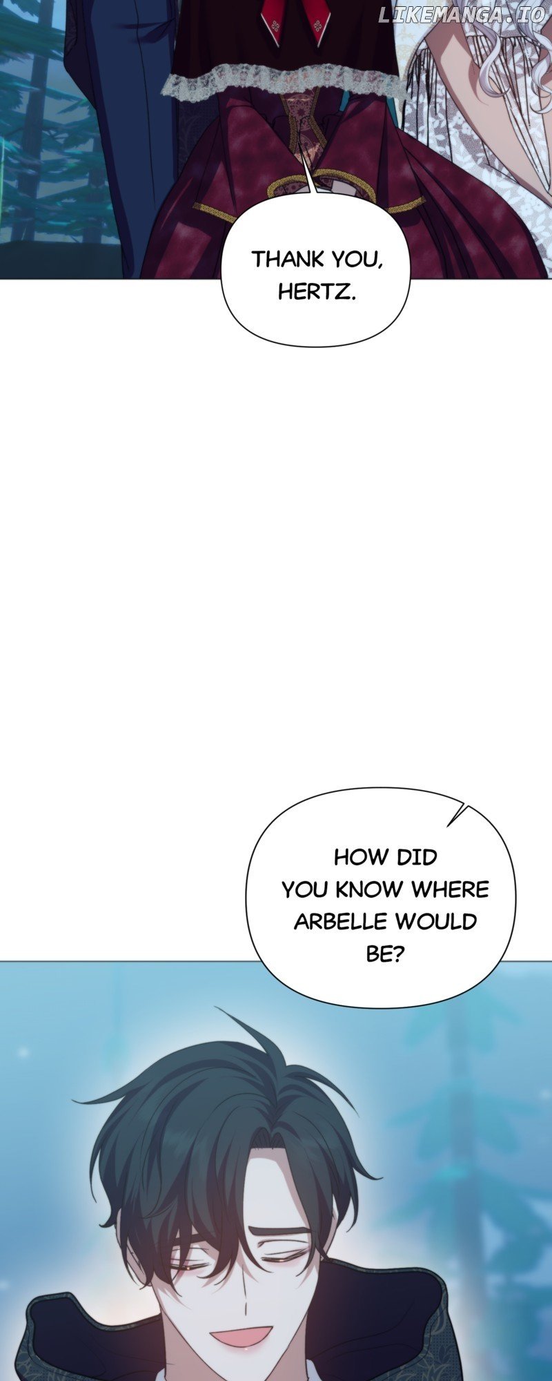 The Grand Duke Is Mine Chapter 34 - Page 63