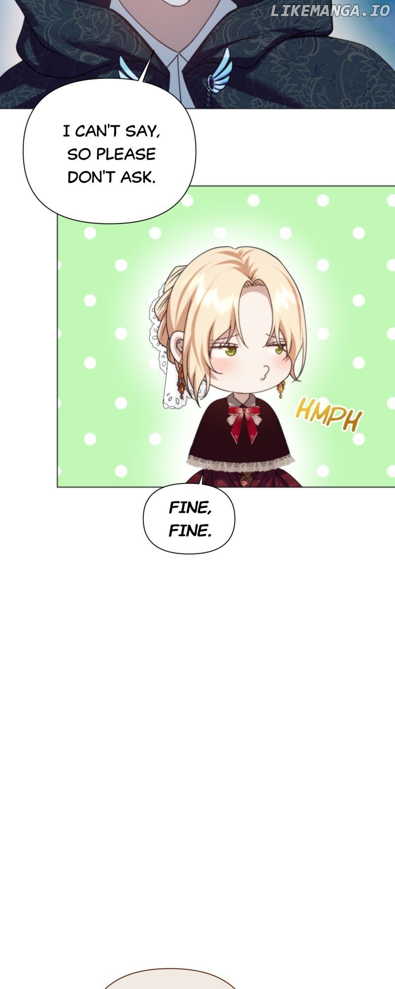 The Grand Duke Is Mine Chapter 34 - Page 64