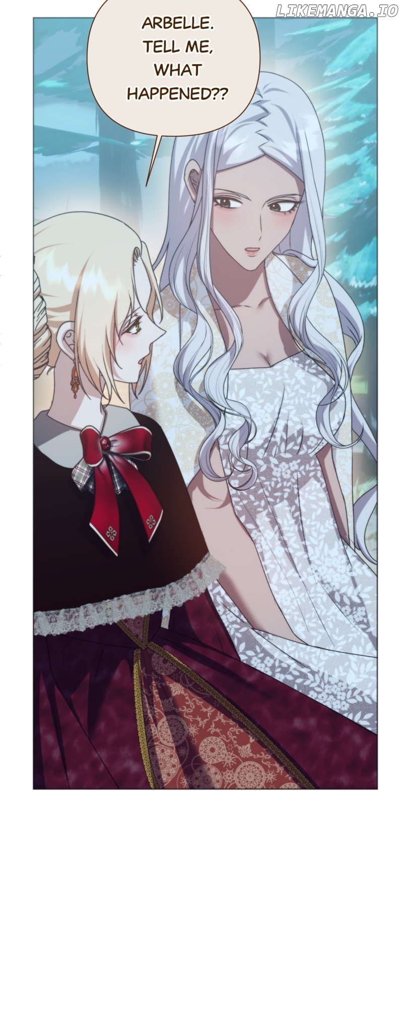 The Grand Duke Is Mine Chapter 34 - Page 65