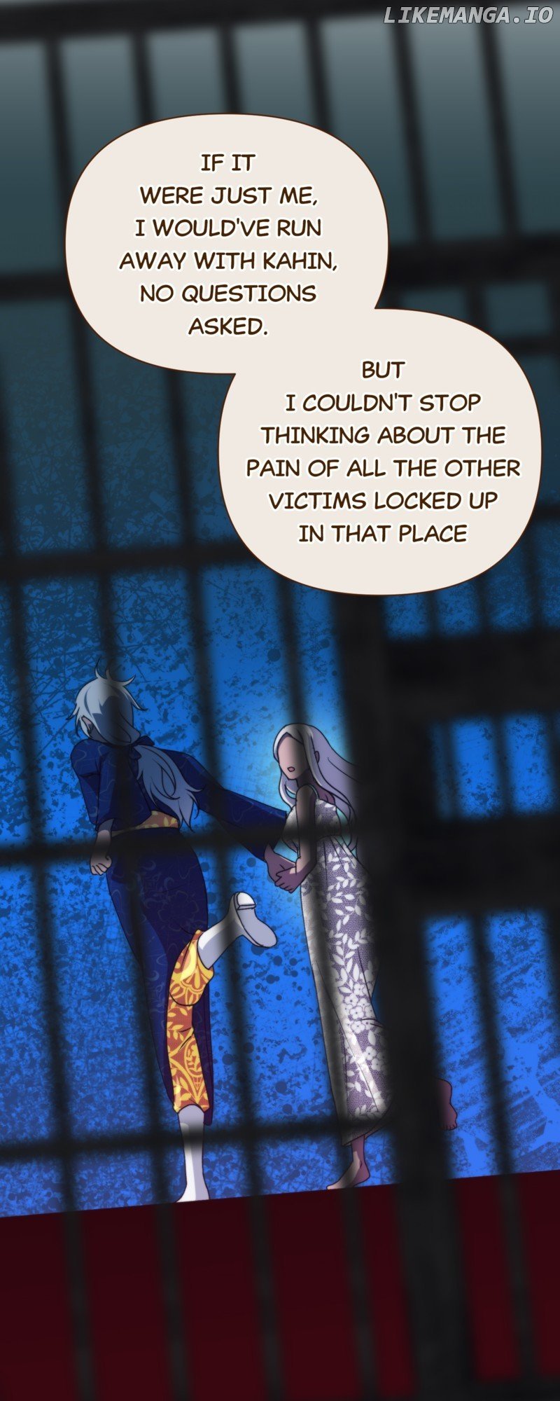 The Grand Duke Is Mine Chapter 34 - Page 70