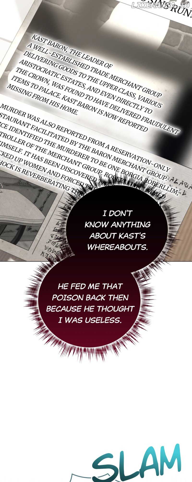 The Grand Duke Is Mine Chapter 35 - Page 12