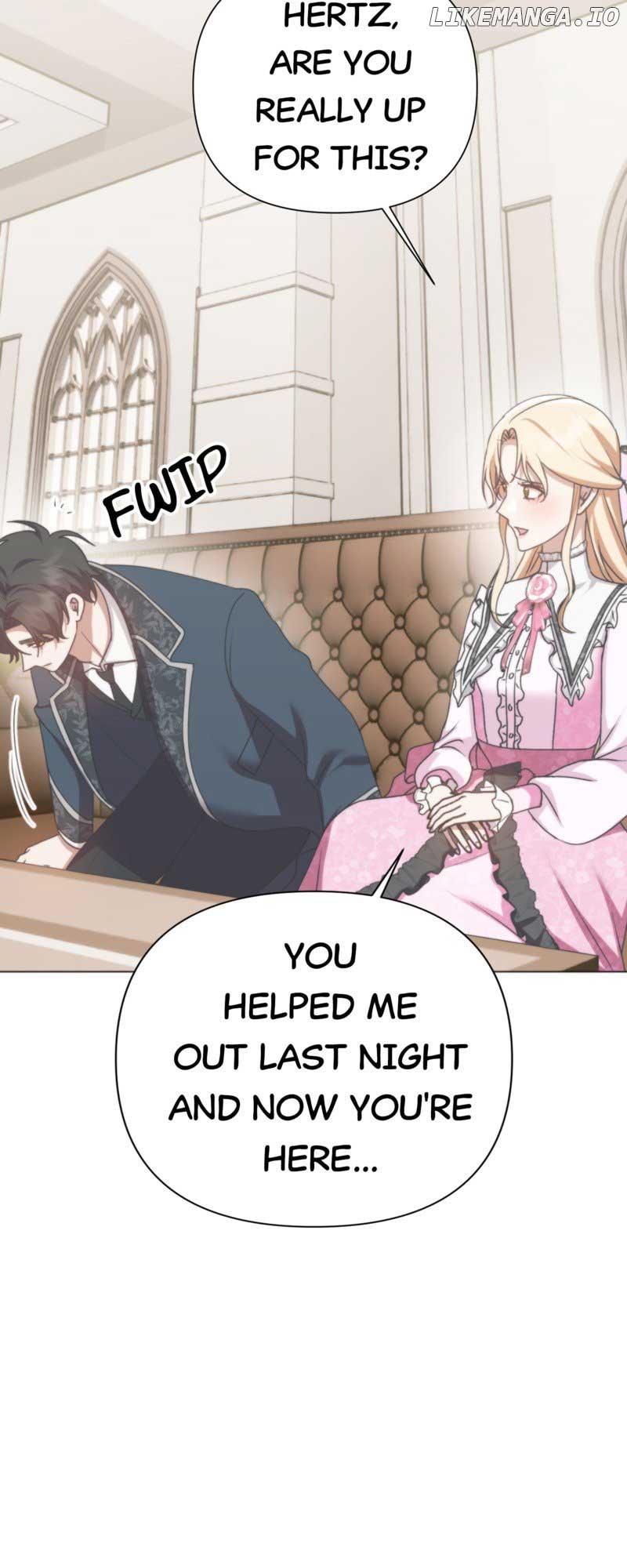 The Grand Duke Is Mine Chapter 35 - Page 19