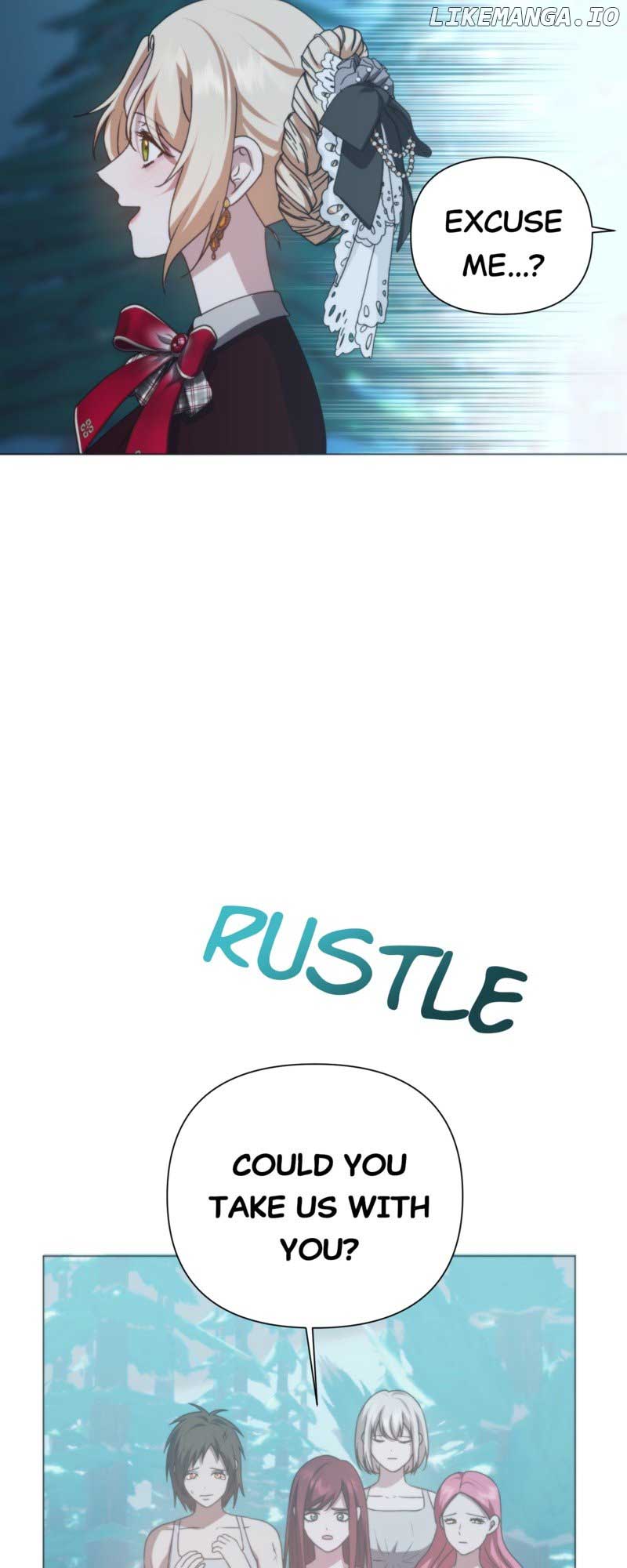 The Grand Duke Is Mine Chapter 35 - Page 3