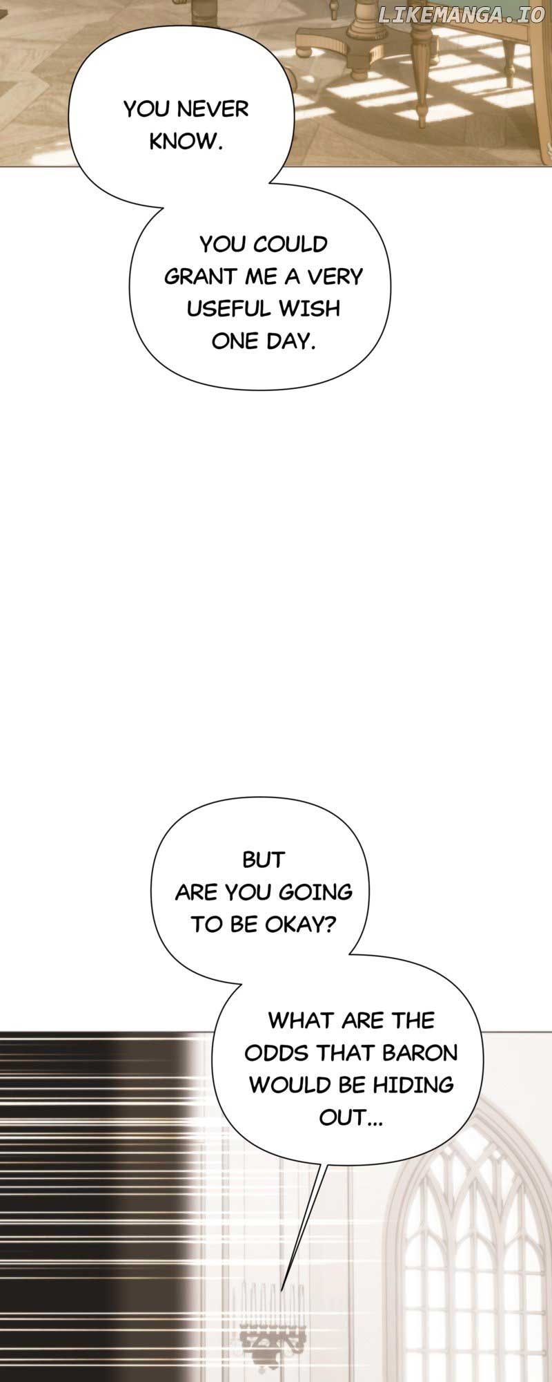 The Grand Duke Is Mine Chapter 35 - Page 22