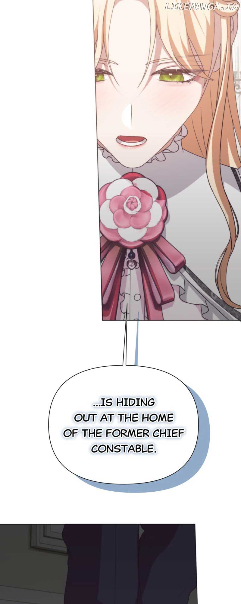 The Grand Duke Is Mine Chapter 35 - Page 26