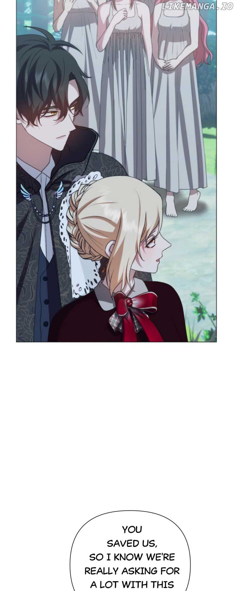 The Grand Duke Is Mine Chapter 35 - Page 4