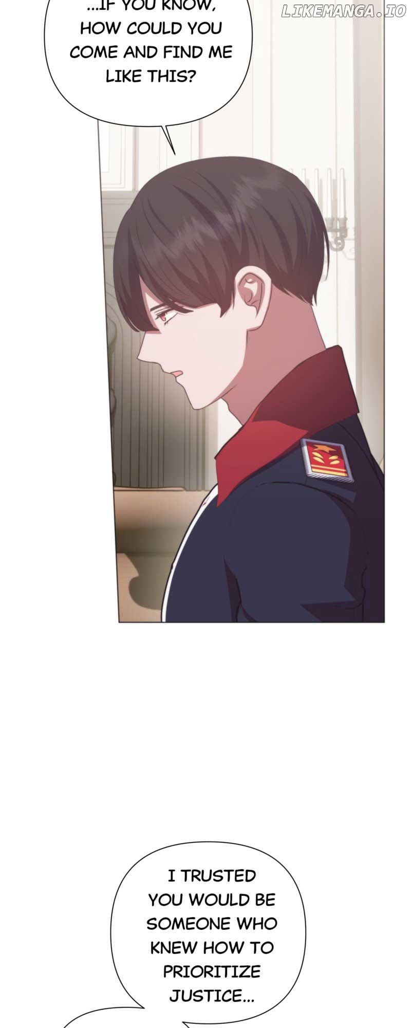 The Grand Duke Is Mine Chapter 35 - Page 33
