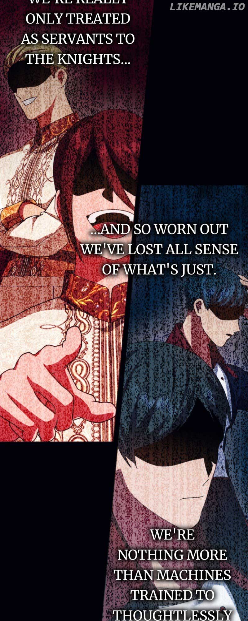 The Grand Duke Is Mine Chapter 35 - Page 36