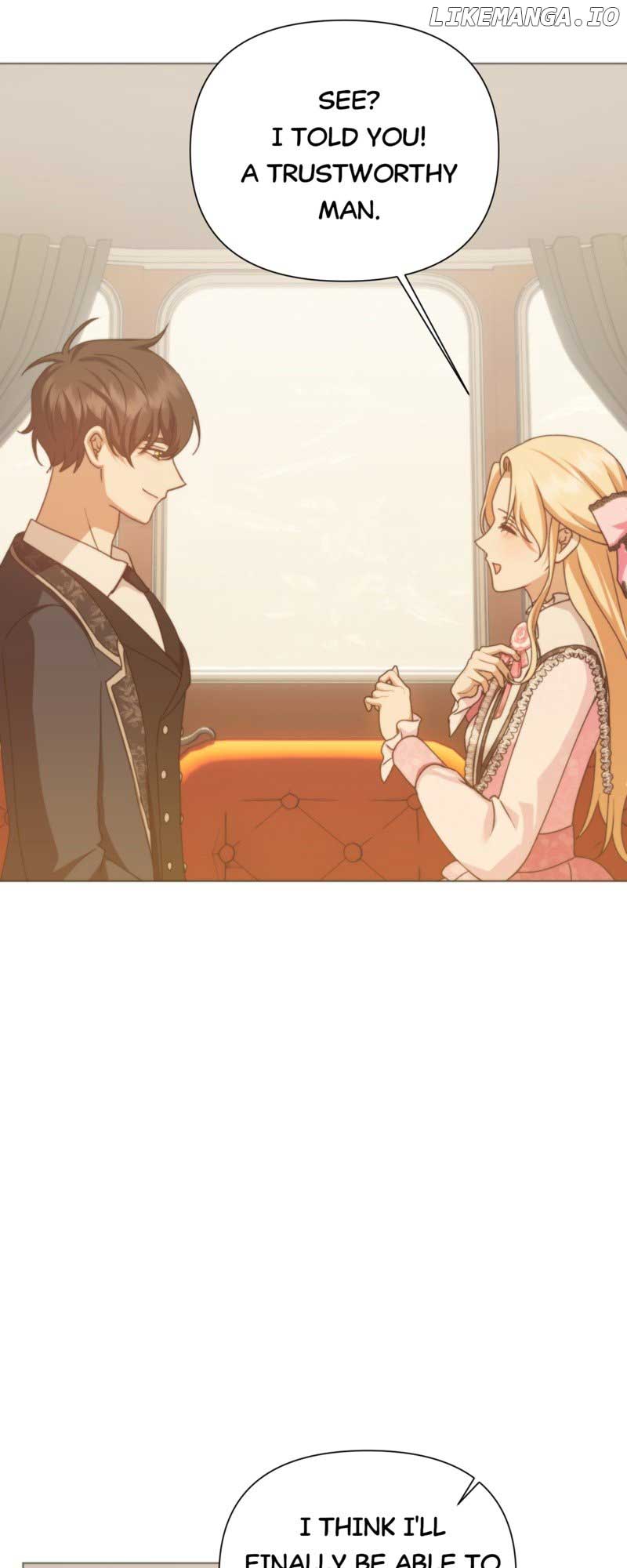The Grand Duke Is Mine Chapter 35 - Page 44