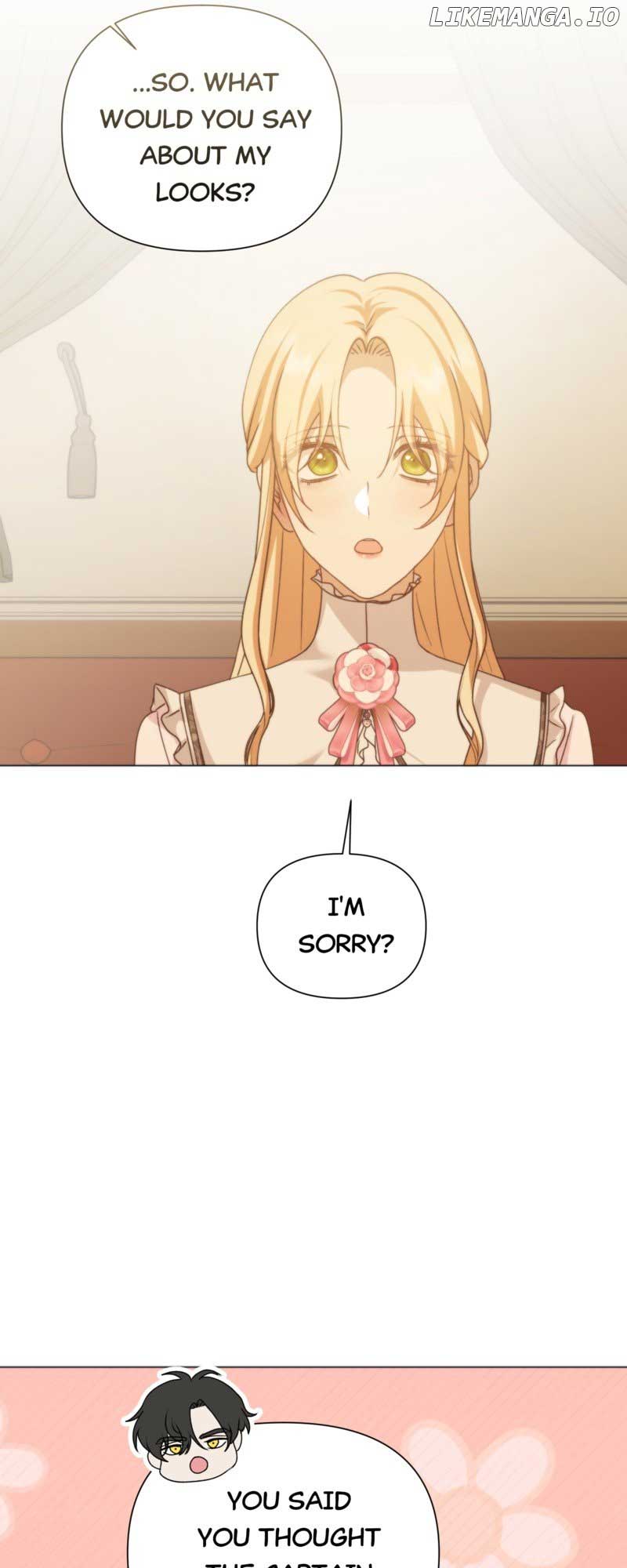 The Grand Duke Is Mine Chapter 35 - Page 47