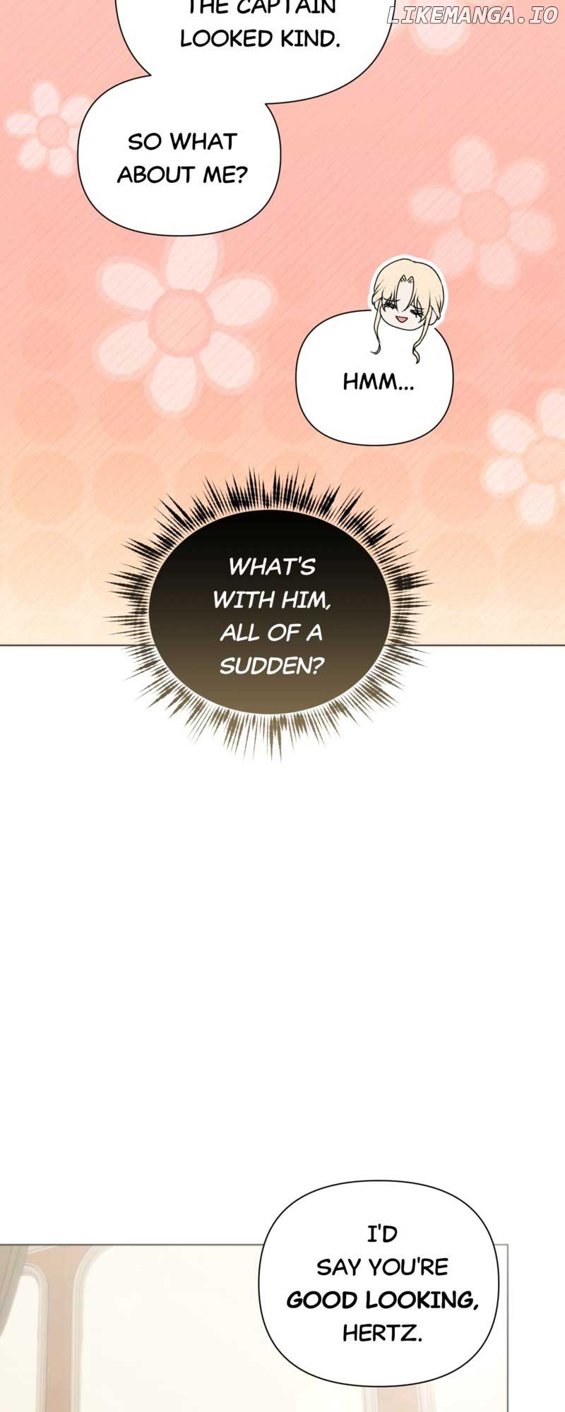 The Grand Duke Is Mine Chapter 35 - Page 48