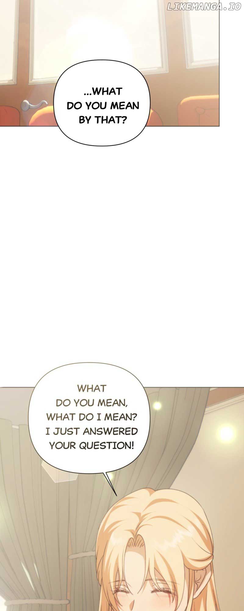 The Grand Duke Is Mine Chapter 35 - Page 49