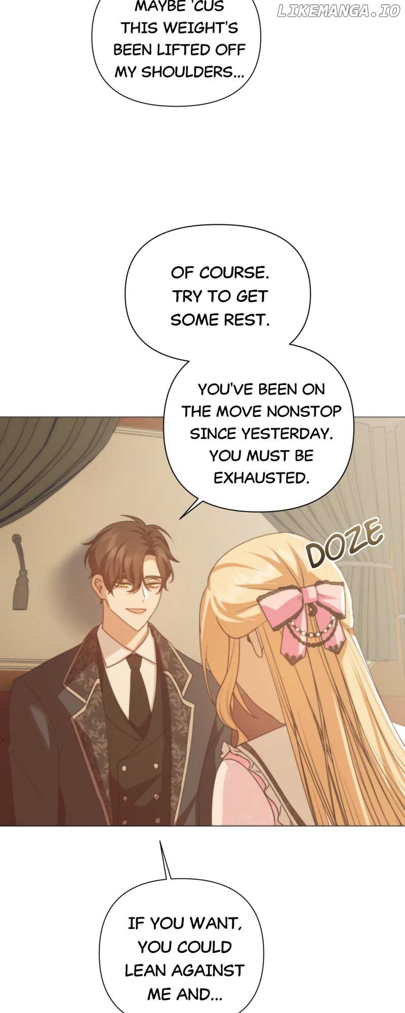 The Grand Duke Is Mine Chapter 35 - Page 52