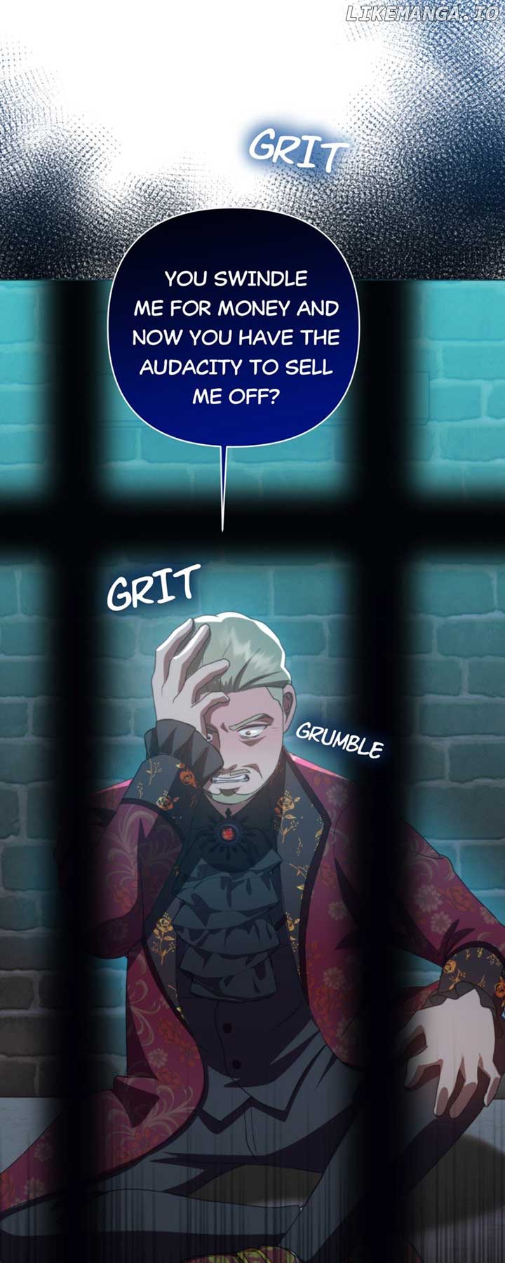 The Grand Duke Is Mine Chapter 36 - Page 21