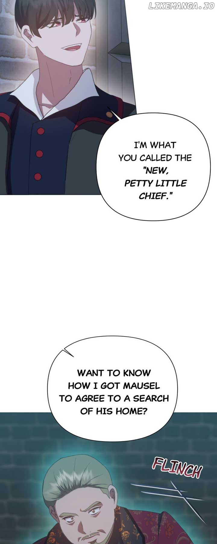 The Grand Duke Is Mine Chapter 36 - Page 27