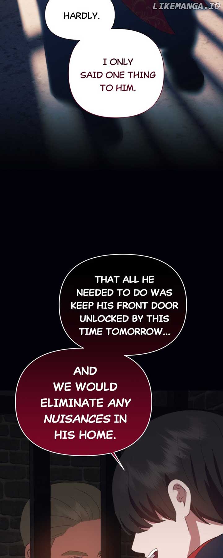 The Grand Duke Is Mine Chapter 36 - Page 29