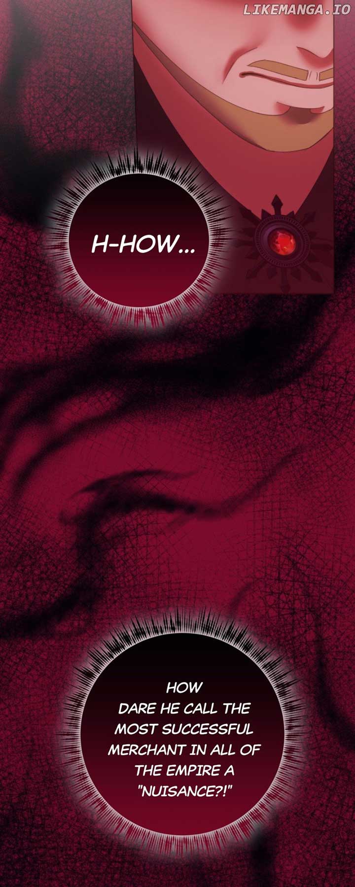 The Grand Duke Is Mine Chapter 36 - Page 32