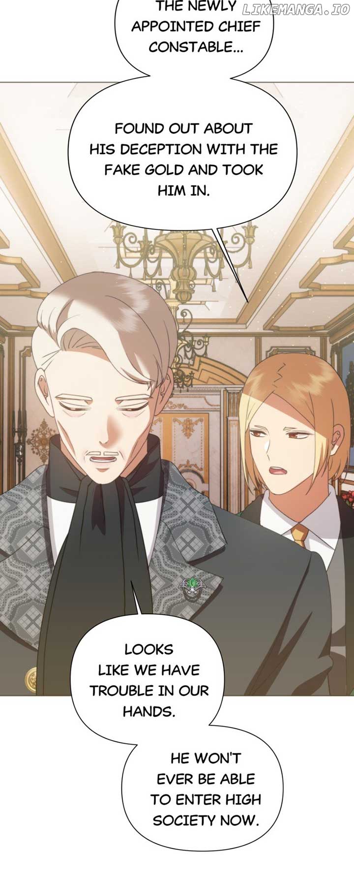 The Grand Duke Is Mine Chapter 36 - Page 38