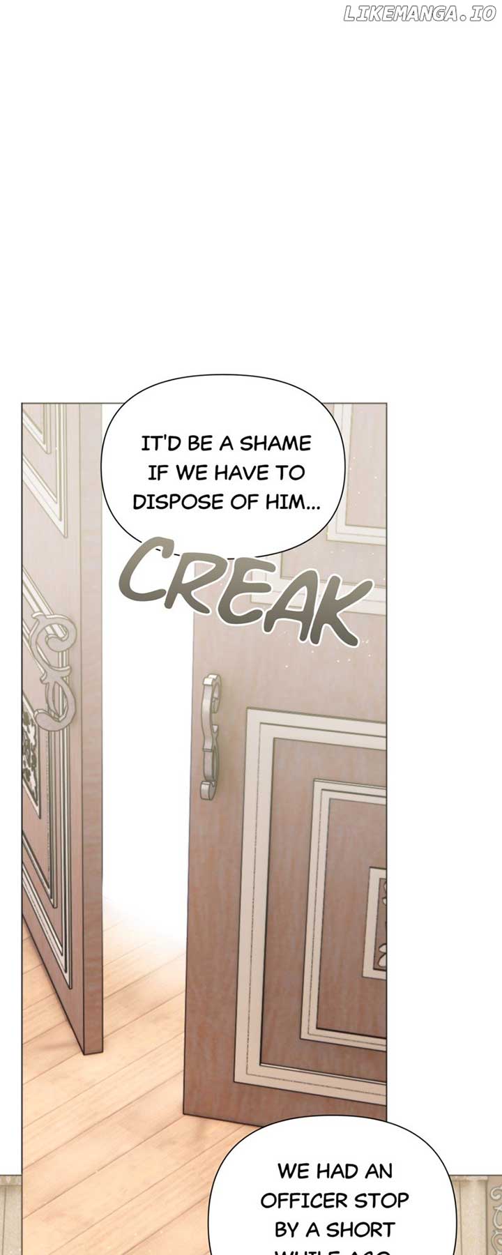 The Grand Duke Is Mine Chapter 36 - Page 39