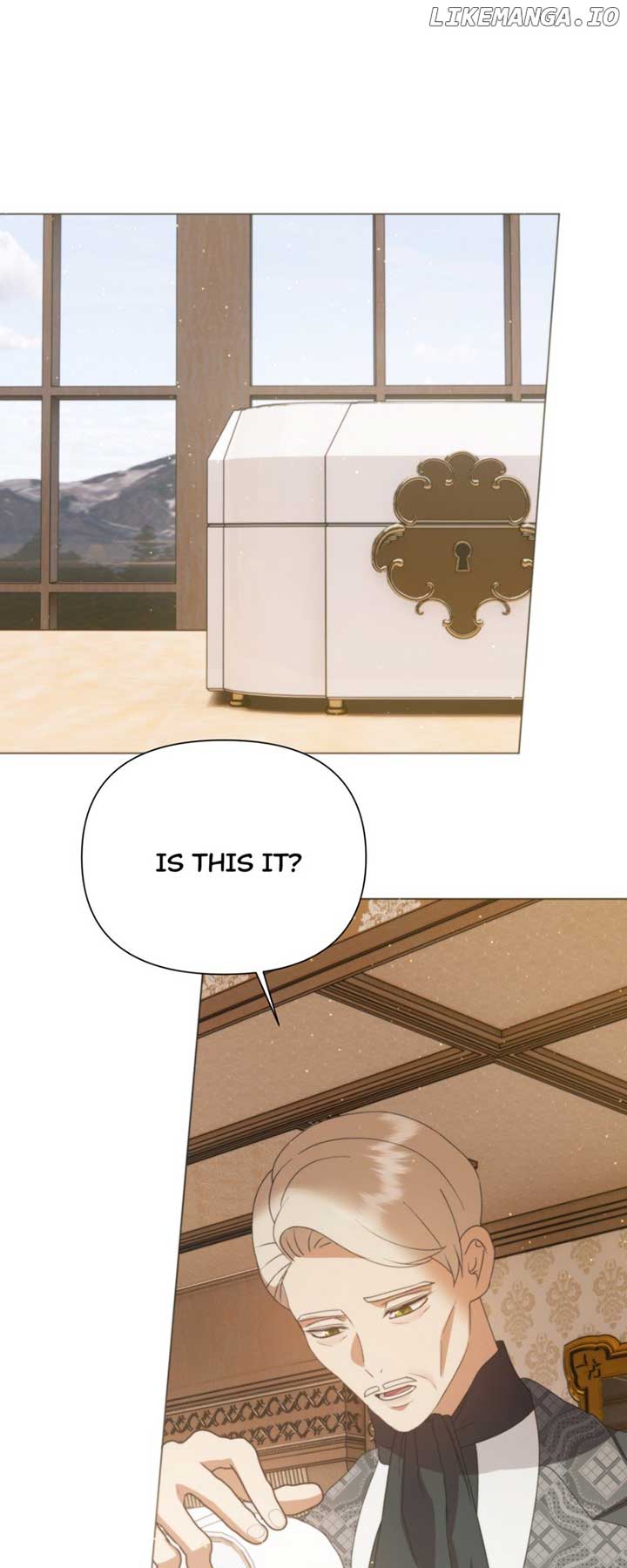 The Grand Duke Is Mine Chapter 36 - Page 41
