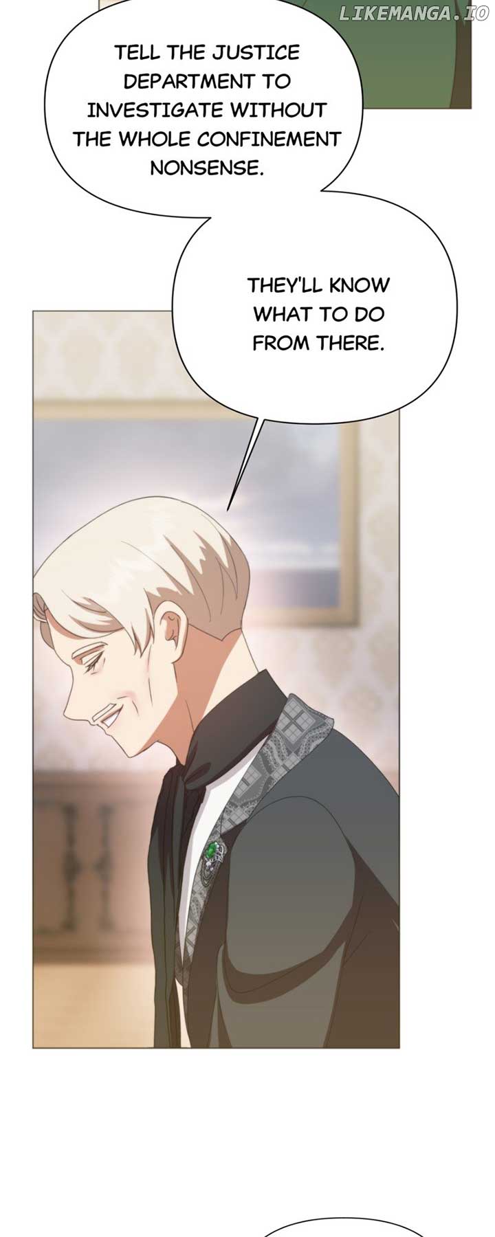The Grand Duke Is Mine Chapter 36 - Page 45