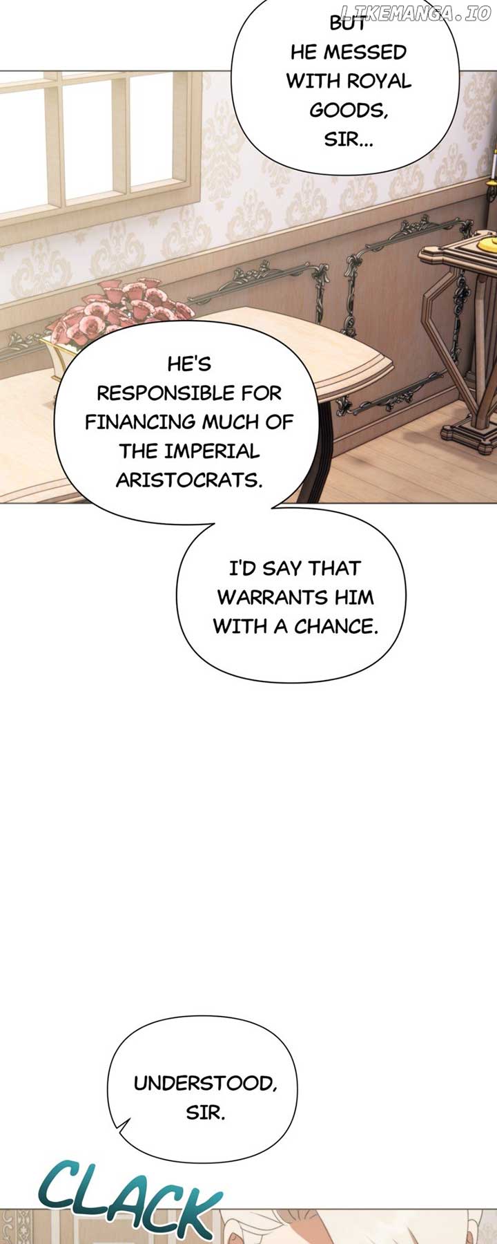 The Grand Duke Is Mine Chapter 36 - Page 46