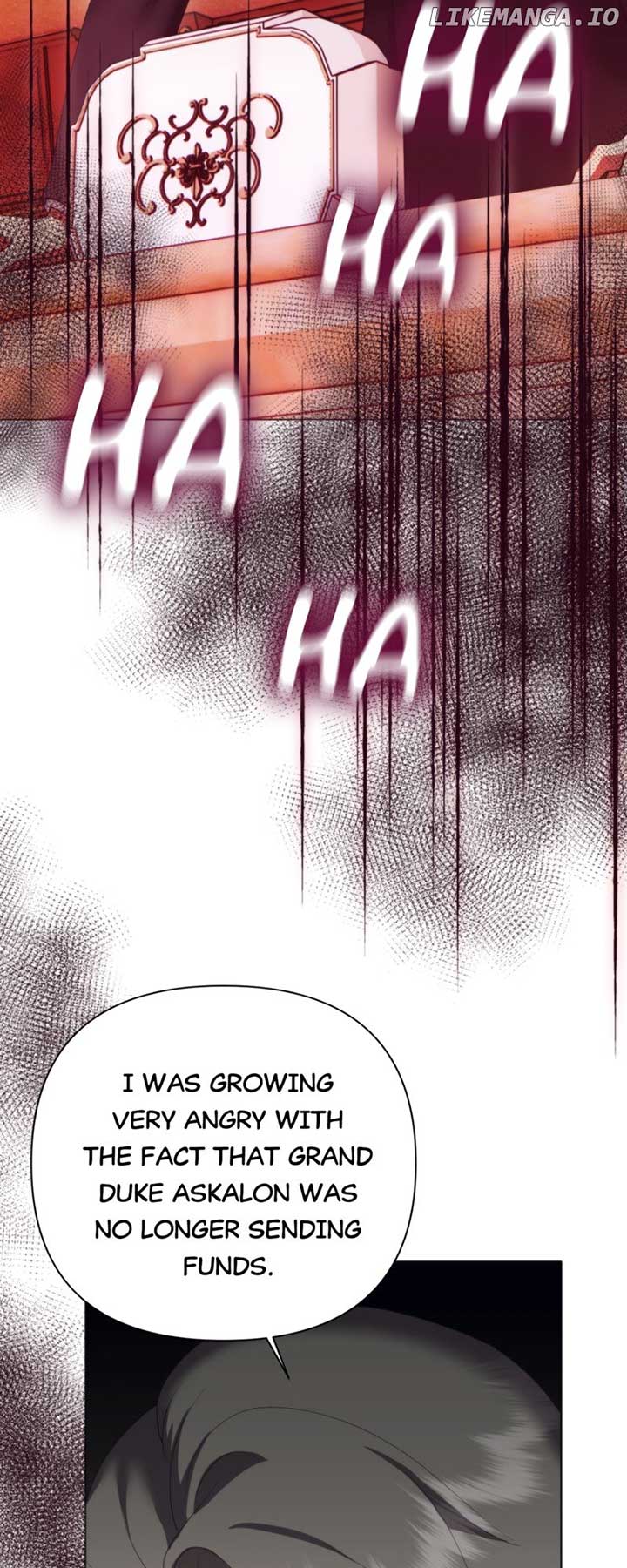 The Grand Duke Is Mine Chapter 36 - Page 49