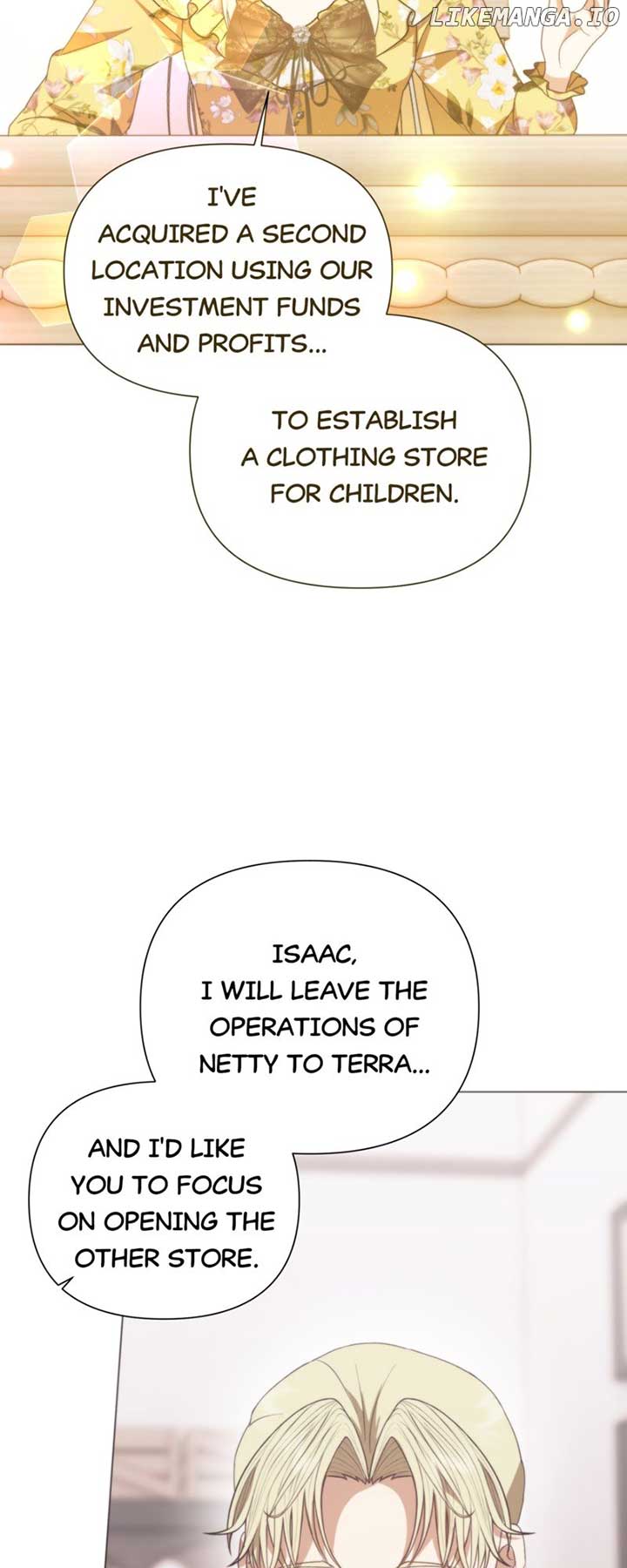 The Grand Duke Is Mine Chapter 36 - Page 57