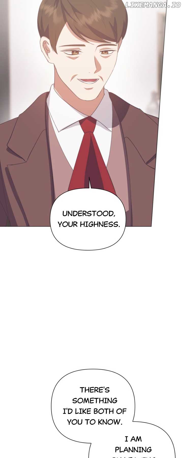 The Grand Duke Is Mine Chapter 36 - Page 59